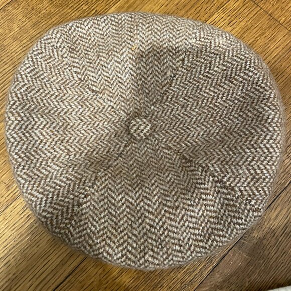 Kangol Herringbone Hat - Picture 1 of 4